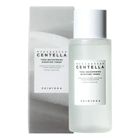 Skin1004 Madagascar Centella Tone Brightening Boosting Toner Momento De Aplicación Día\u002Fnoche Tipo De Piel Todo Tipo De Piel | Cuotas sin interés