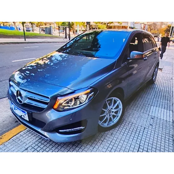 Mercedes-benz Clase B B200 Blueefficiency