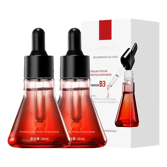 Suero Antiarrugas Con Colágeno Recombinante