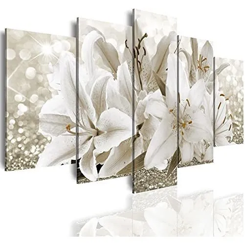 Dreamy Home Turquesa Canvas Imprimir Pintura Moderna Fgzzq