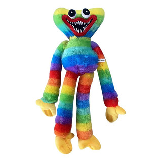 Muñeca De Peluche Poppy Playtime Huggy Wuggy Monstruo 40cm Muñeca De Peluche Poppy Playtime Huggy Wuggy Monstruo 40cm