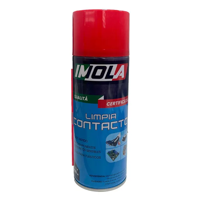 Limpia Contacto 450 Ml