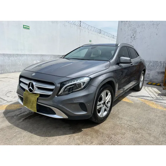 Mercedes-benz Clase Gla 1.6 200 Cgi Sport At