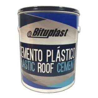 Cemento Plastico Bituplast Galon