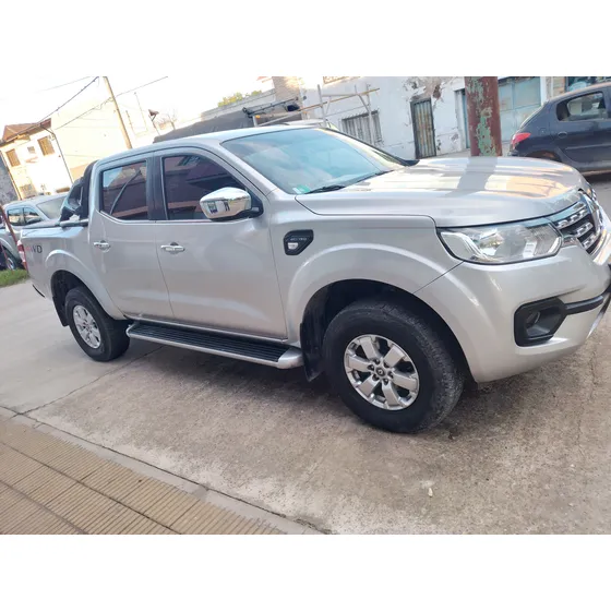 Renault Alaskan 2.3 Bit 16v Intens Mt 4x4