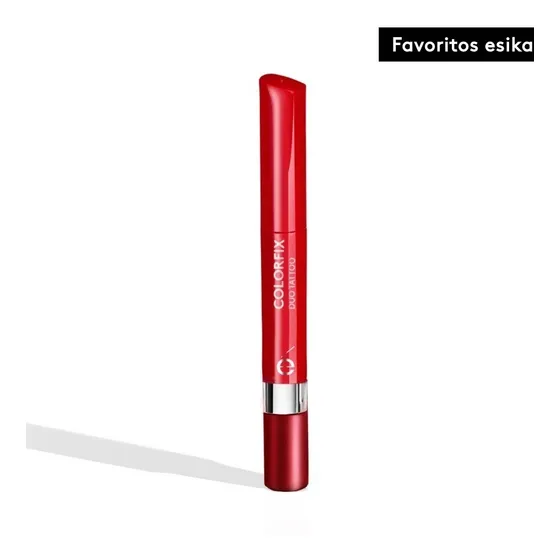 Labial Colorfix Duo Tattoo - Larga Duración - Ésika