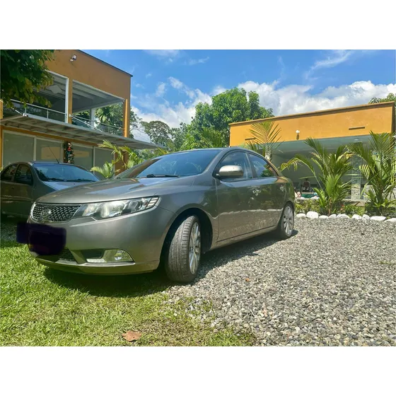 Kia Cerato Forte 1.6