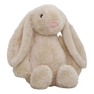 Wc Lindo Juguete De Peluche De Conejo De Orejas Largas 30cm Wc Lindo Juguete De Peluche De Conejo De Orejas Largas 30cm