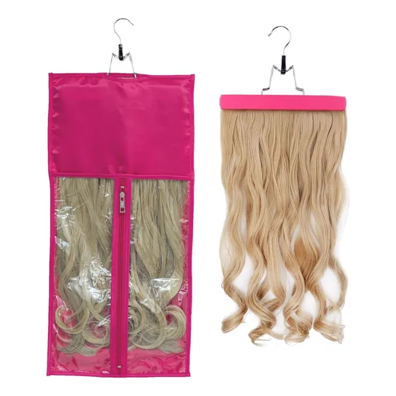 Funda De Almacenamiento, Para Extensiones De Cabello