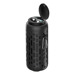 Bocina Bluetooth Audífono 2 En 1 Portátil Para Exteriores Bocina Bluetooth Audífono 2 En 1 Portátil Para Exteriores