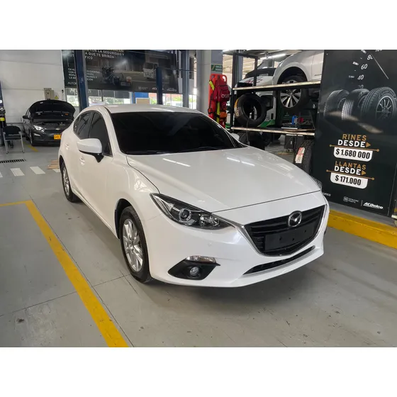 Mazda 3 2.0 Touring At