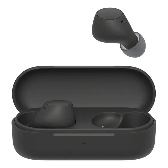 Auriculares Inalámbricos Bluetooth Sony Wf-c510 Color Negro | Cuotas sin interés