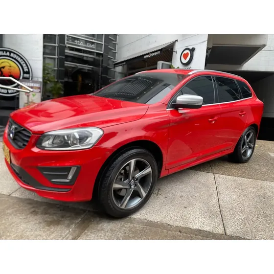 Volvo Xc60 2014 3.0 T6 R-design Awd
