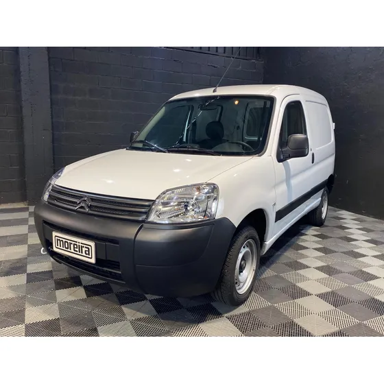 Citroën Berlingo 1.6 Hdi 90 5v 2p Sin Aa