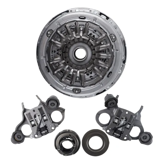 Kit Da Embreagem Powershift Ford Focus Ecosport 2012-2019