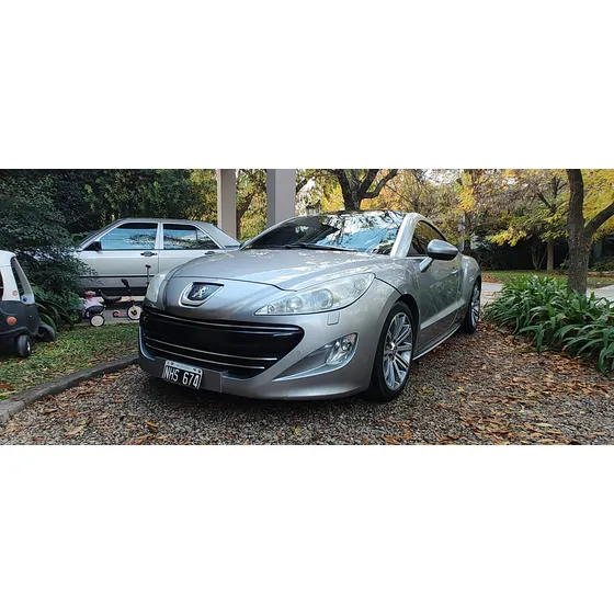 Peugeot Rcz 1.6 Thp 200cv 6mt
