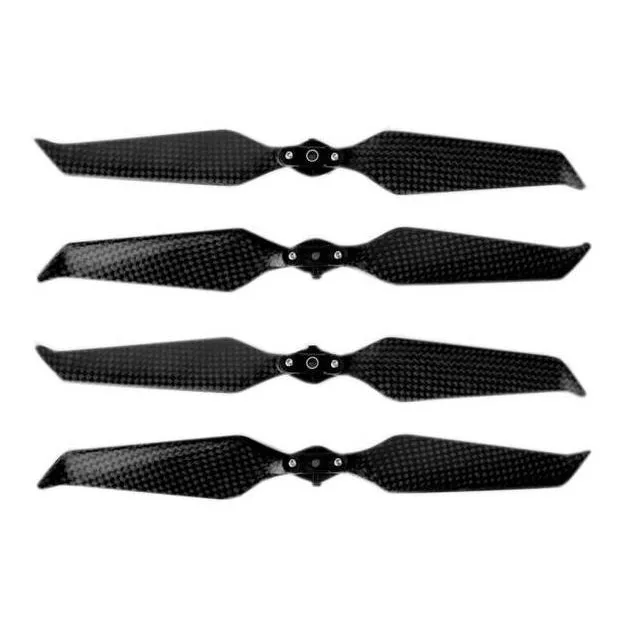 Modelos De Hélices Para Dron, Mxhvr-001, Negro, Dji Mavic A
