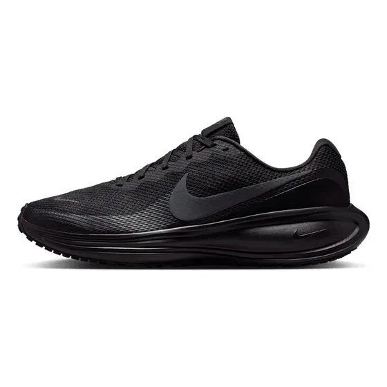 Zapatillas Nike Revolution 8 Para Hombre Negro Hj9198-002