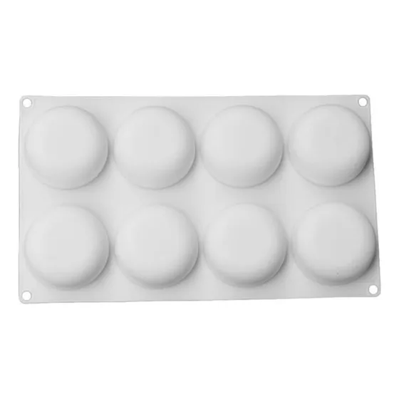 Molde Para Tartas, Herramientas Para Hornear, De Silicona, N