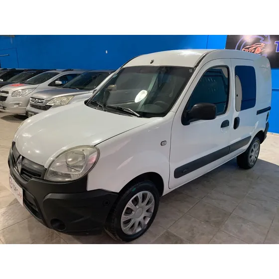 Renault Kangoo 1.6 Furgon Ph3 Confort 5as Lc