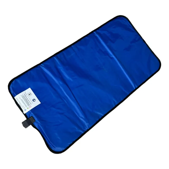 Manta Térmica Corporal 50x100 Estética Com Anvisa Estek 