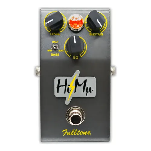 Pedal Buffer Splitter Duplo Stereo (2 Entradas E 4 Saídas
