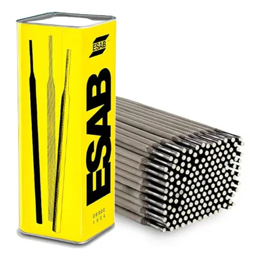 Eletrodo Ok E-7018 309811 3,25mm Lata Com 18kg Esab