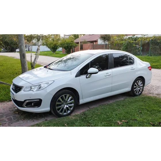 Peugeot 408 1.6 Feline Hdi 115cv