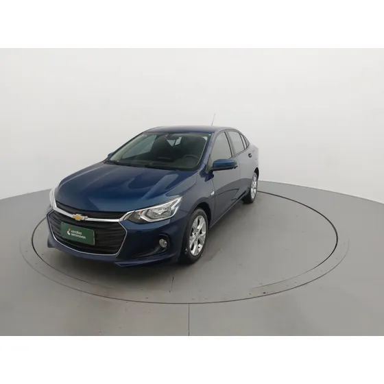 Chevrolet Onix 1.0 Turbo Flex Ltz Automático