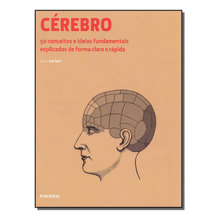 Cérebro, De Seth, Anil. Editora Publifolha Editora Em Português Cérebro, De Seth, Anil. Editora Publifolha Editora Em Português