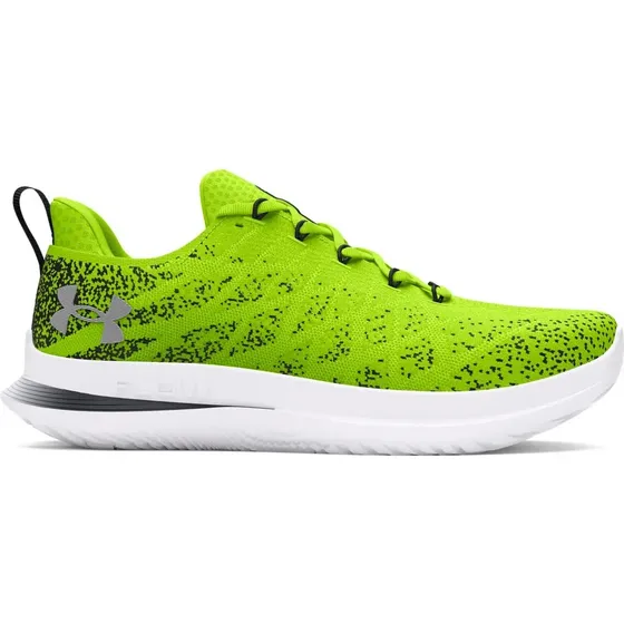 Zapatillas Para Hombre De Running Color Verde Under Armour