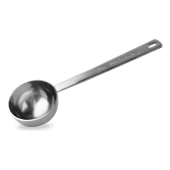Dosificador Granos Café Scoop Cuchara Accesorios Cafetería