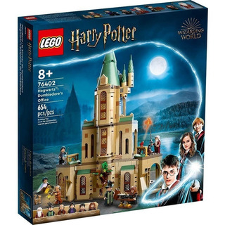 Lego Harry Potter Hogwarts Despacho De Dumbledore 76402 642p Lego Harry Potter Hogwarts Despacho De Dumbledore 76402 642p