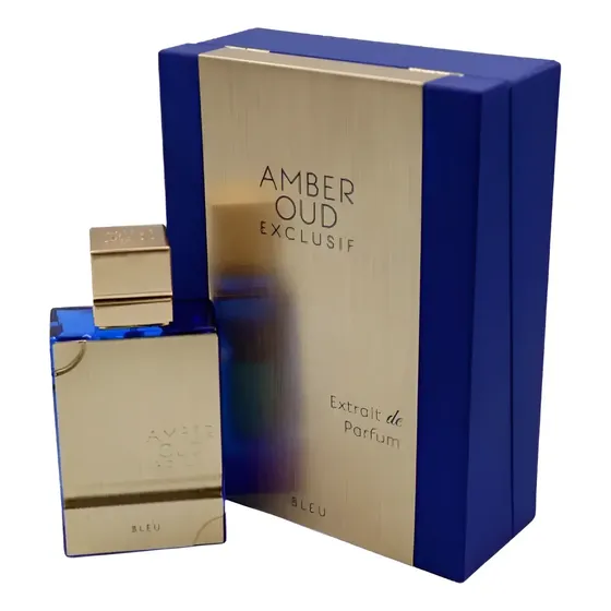 Al Haramain Exclusif Bleu Extrait De Parfum 60ml Volumen De La Unidad 60 Ml | Cuotas sin interés