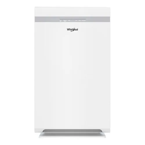Purificador De Aire Whirlpool Blanco Color Blanco