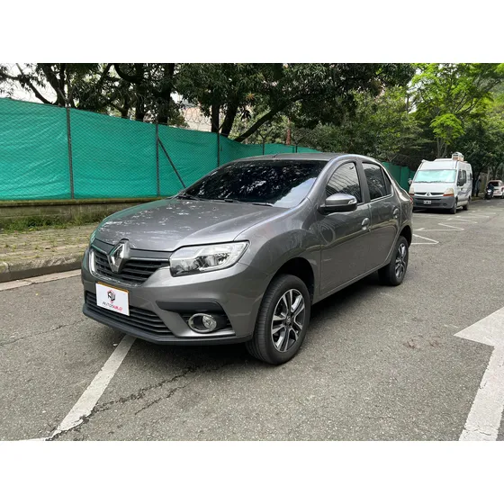 Renault Logan Intens Automatico