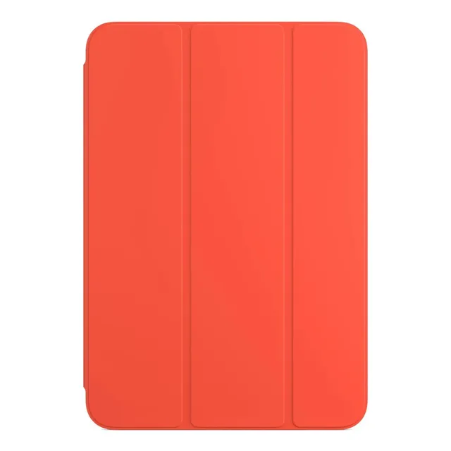 Funda Smart Folio iPad Mini 6a Gen Naranja Apple - Distribuidor Autorizado