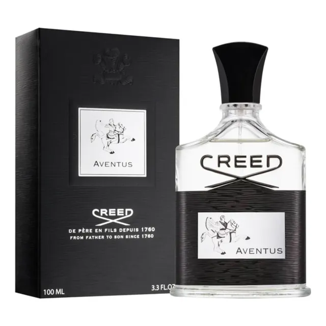 Creed Aventus Eau De Parfum 100ml Para Hombre Original