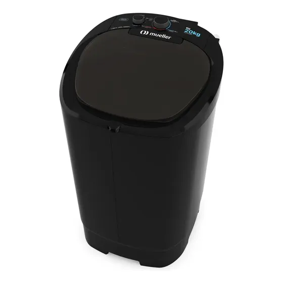 Tanquinho De Lavar Roupas Mueller Big 20 Kg