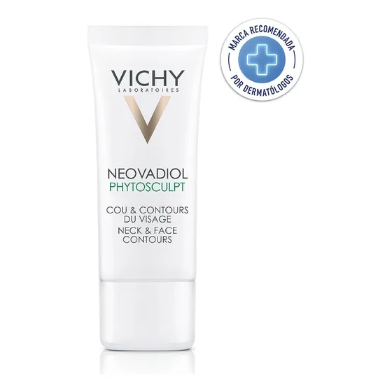 Crema Antiedad Vichy Neovadiol Cuello Y Contorno Rostro 50ml Tipo de piel Normal