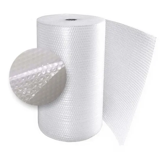 Rollo De Polietileno Con Burbuja Pluribol De 1 Mt X 50 Mts