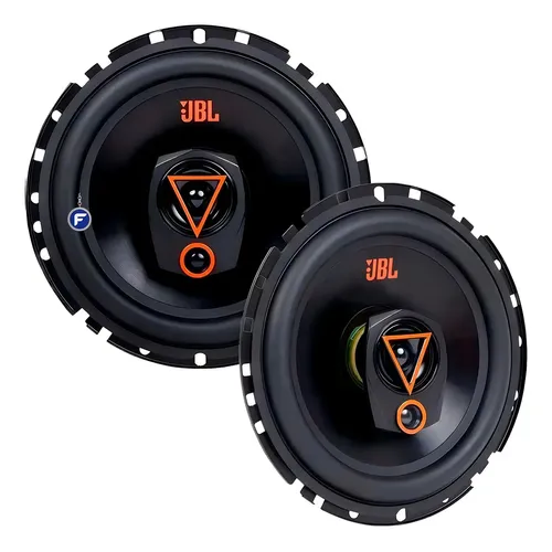 Par Alto Falante Jbl Gto 629 165mm 180 Watts Preto | MercadoLivre