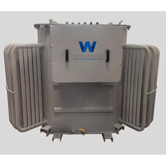Transformador Trifásico A Óleo 45kva - 13800v 