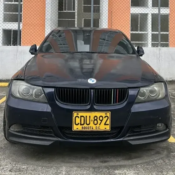 BMW Serie 3 2008 2.5 325i E90 Premium