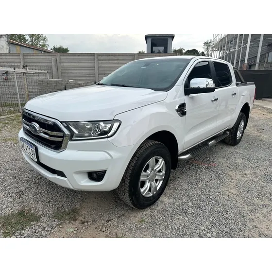 Ford Ranger 2.5 Cd Ivct Xlt 166cv