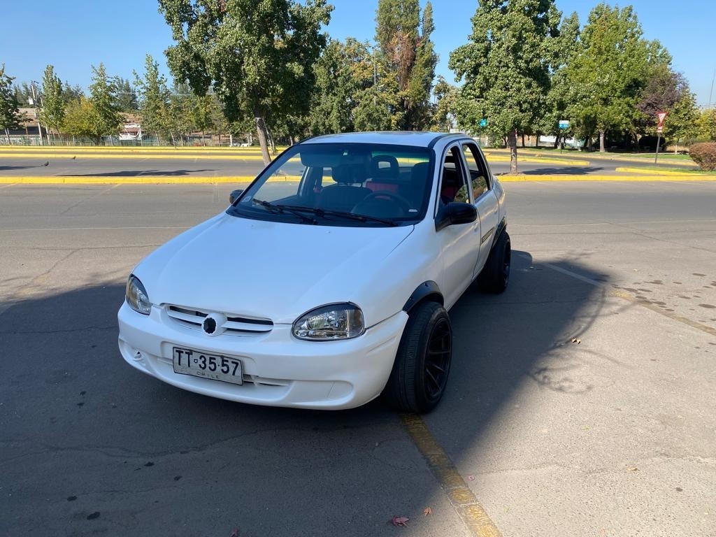 Chevrolet Corsa