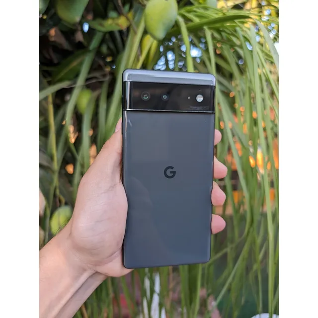Google Pixel 6 128 Gb Negro