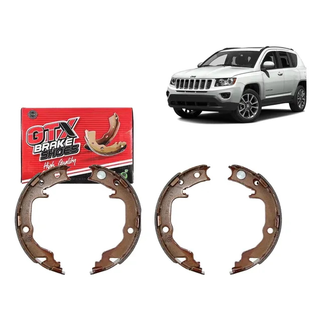 Balatas Freno De Mano Jeep Compass 2.4 2007-2017