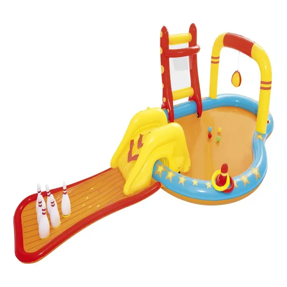 Centro De Juegos Lil Champ 435x213x117cm - Bestway