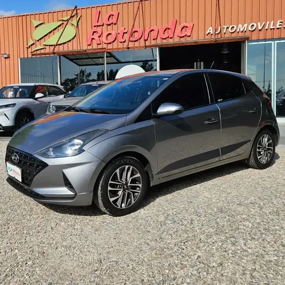 Hyundai Hb20 2022 1.0 Premium Mt